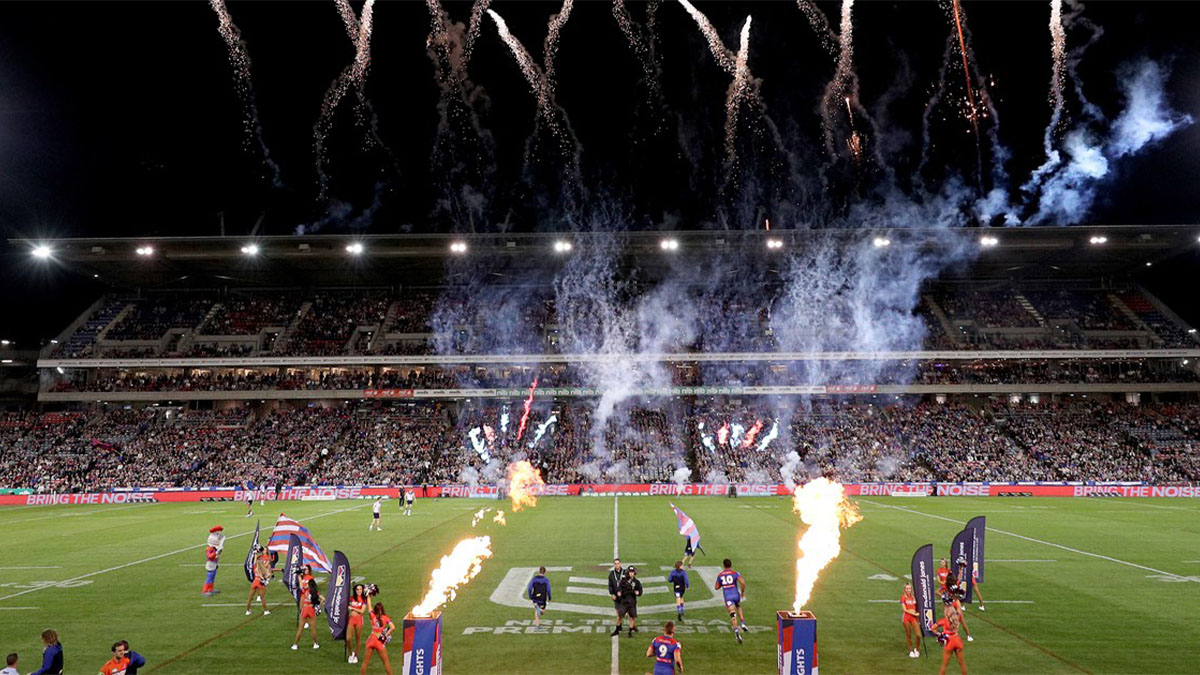 SYDNEY LOCKDOWN PROMPTS ORIGIN III SWITCH TO NEWCASTLE