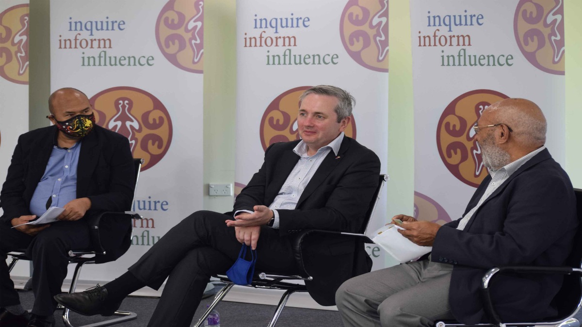 NRI’S NEW PROJECT TO FOCUS ON IMPROVING SERVICE DELIVERY