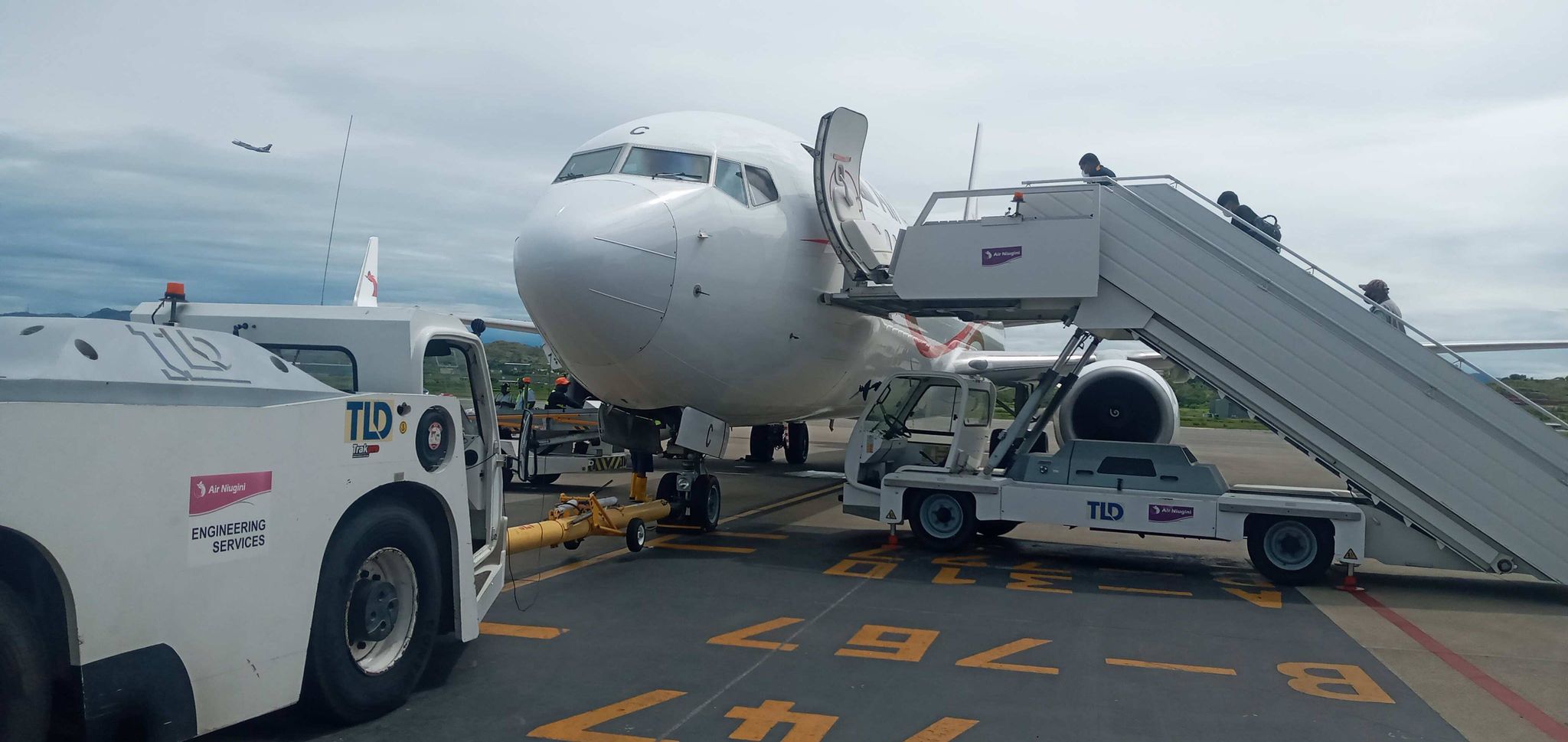 PNG AT RISK OF HIGHLY CONTAGIOUS DELTA COVID-19 VARIANT: BAN ON OVERSEAS FLIGHTS
