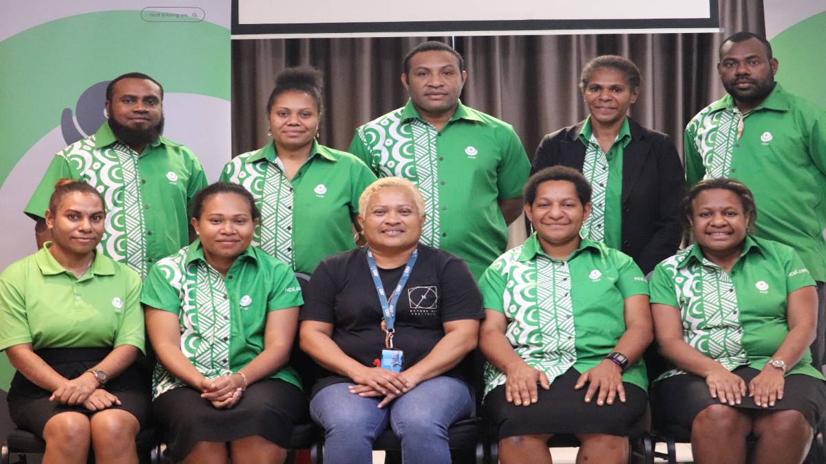 NCSL READY TO CARRY OUT FINANCIAL LITERACY WORKSHOPS