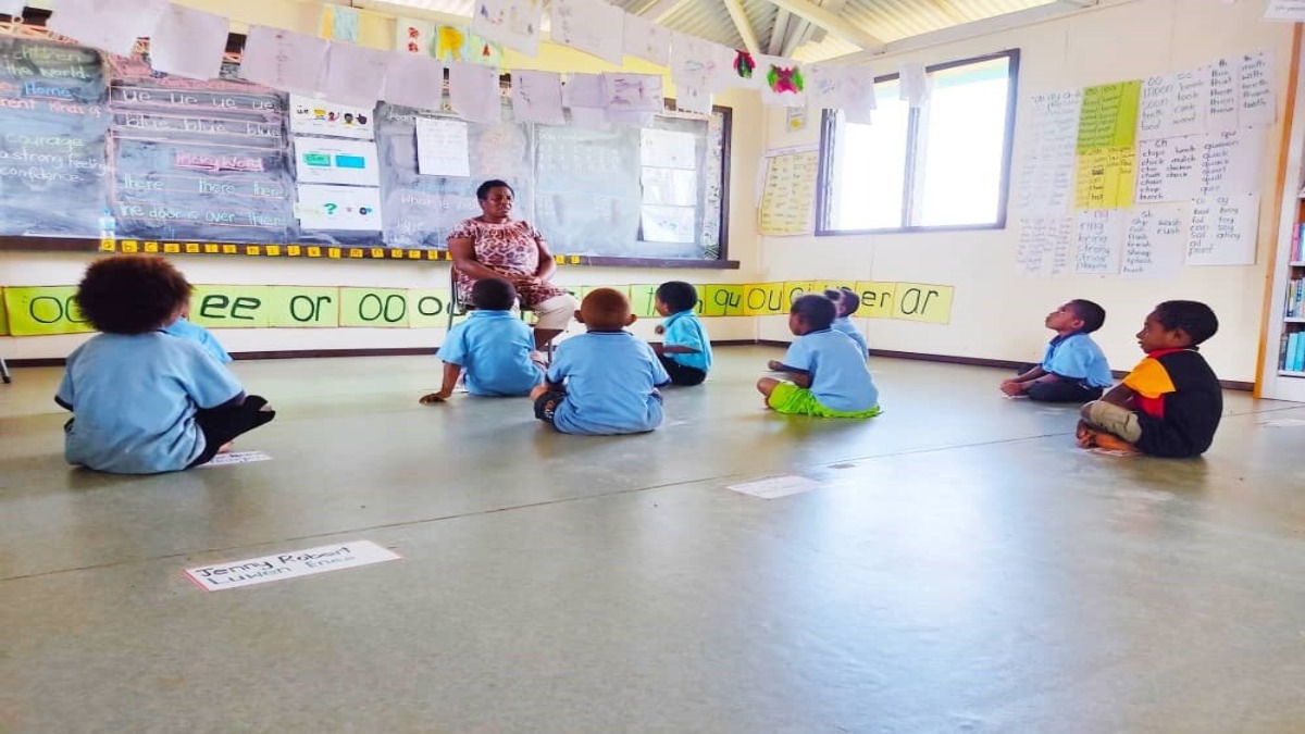EARLY CHILDHOOD EDUCATION POSITIVELY IMPACTS COMMUNITIES IN HELA