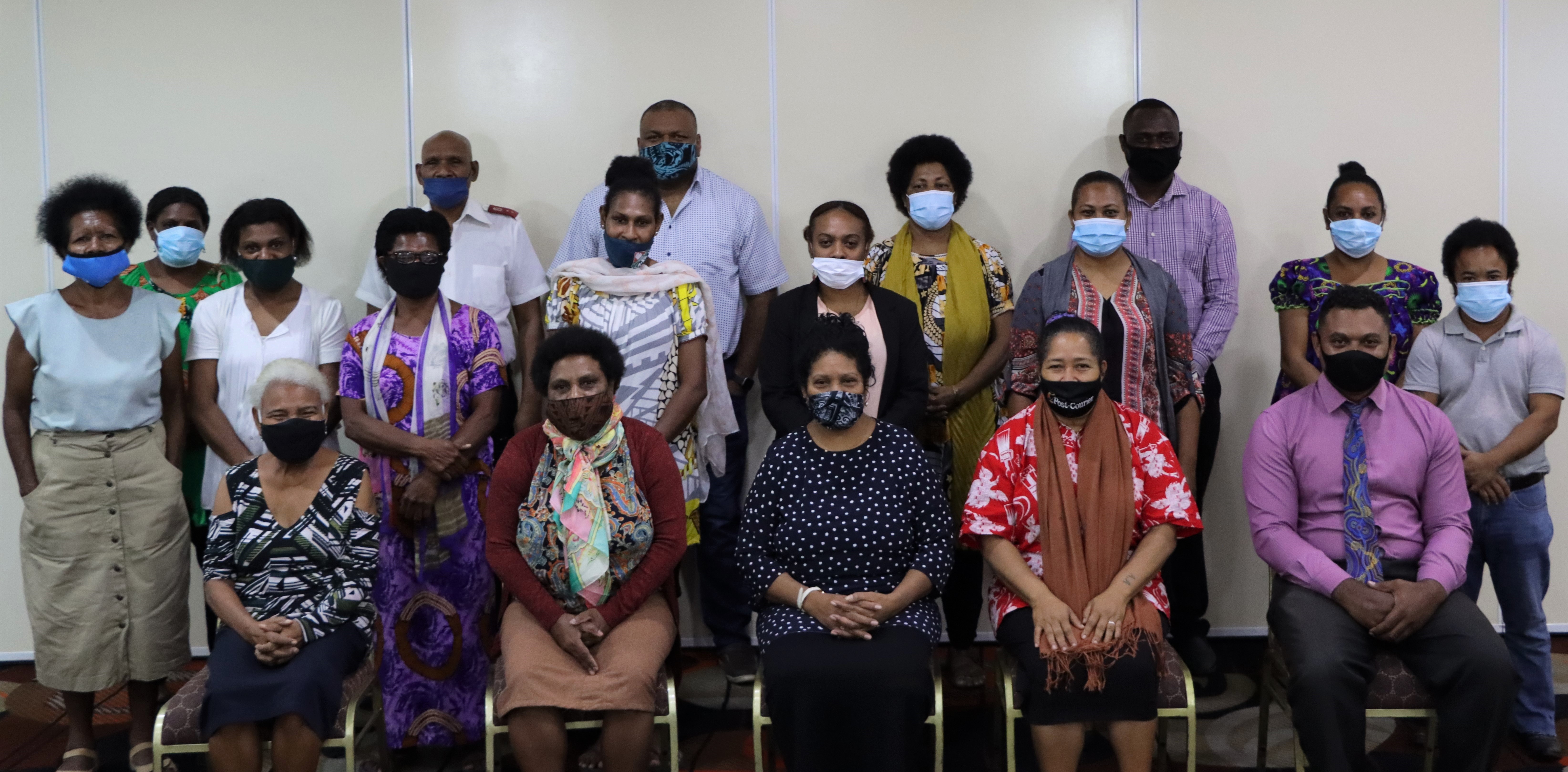 FAMILY SEXUAL VIOLENCE ACTION COMMITTEE AND PARTNERS RECEIVE ESSENTIAL LEGAL SKILLS