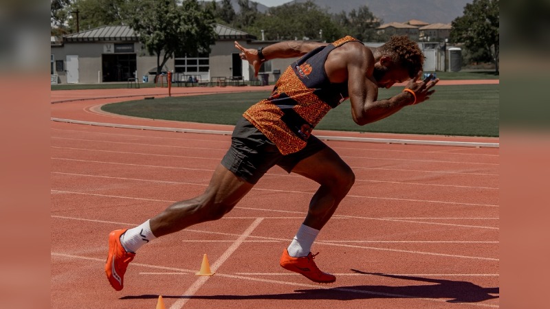 KAMAU TRAINING IN THE US, ANTICIPATING COACH STONE TO JOIN SOON