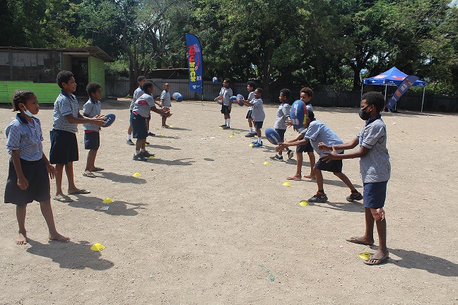 NIUKICK KICKS OFF FOR NCD