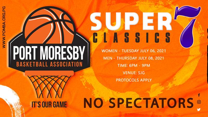 POM BASKETBALL GIVEN THE NOD - STRICTLY NO SPECTATORS