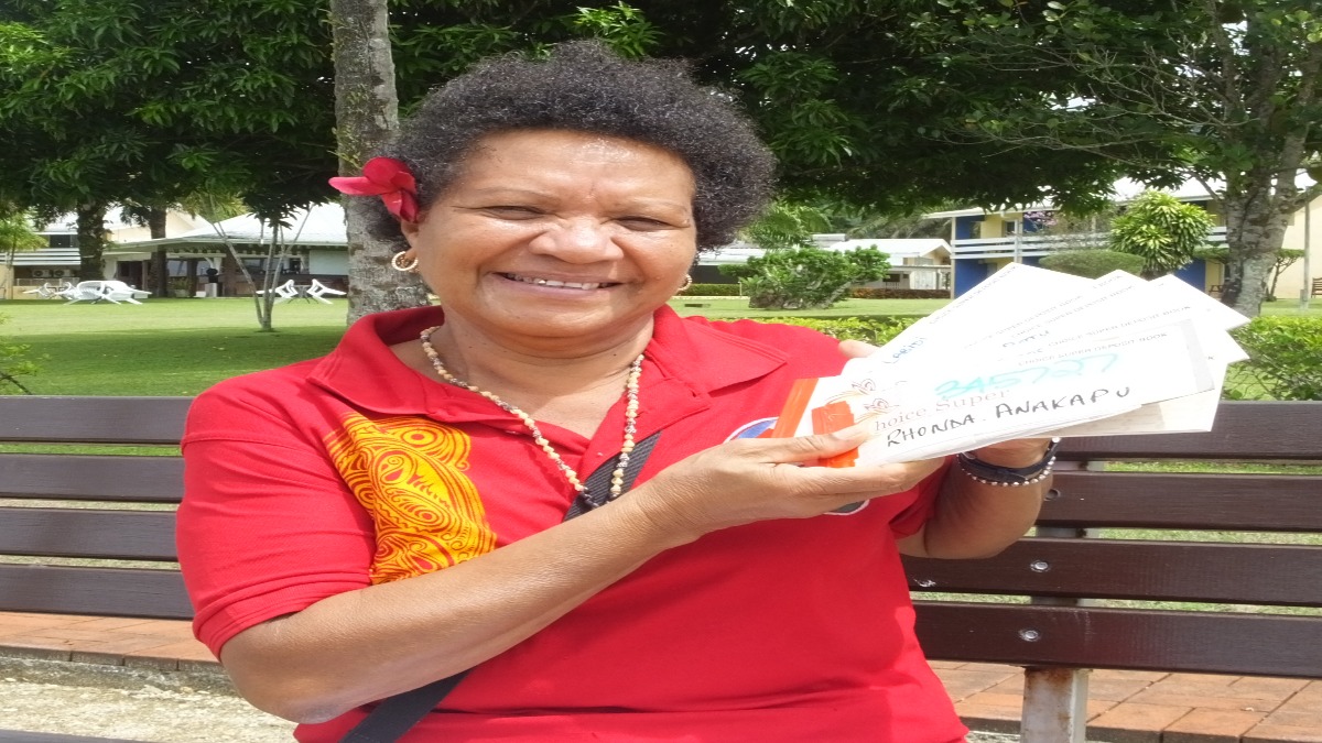 NAMBAWAN SUPER CELEBRATES CHOICE SUPER MEMBERSHIP IN PNG