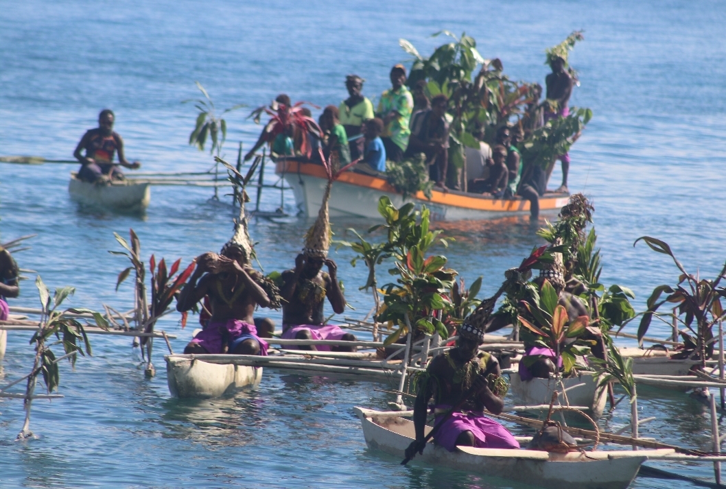 SHARK CALLING DECLARED A NATIONAL CALENDAR EVENT