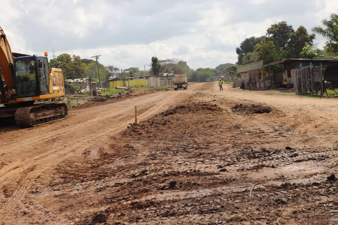 JOURNEY TO END SETTLEMENTS IN NCD ON TRACK:  9-MILE ROUNA QUARRY SETTLEMENT TO BECOME SUBURB SOON