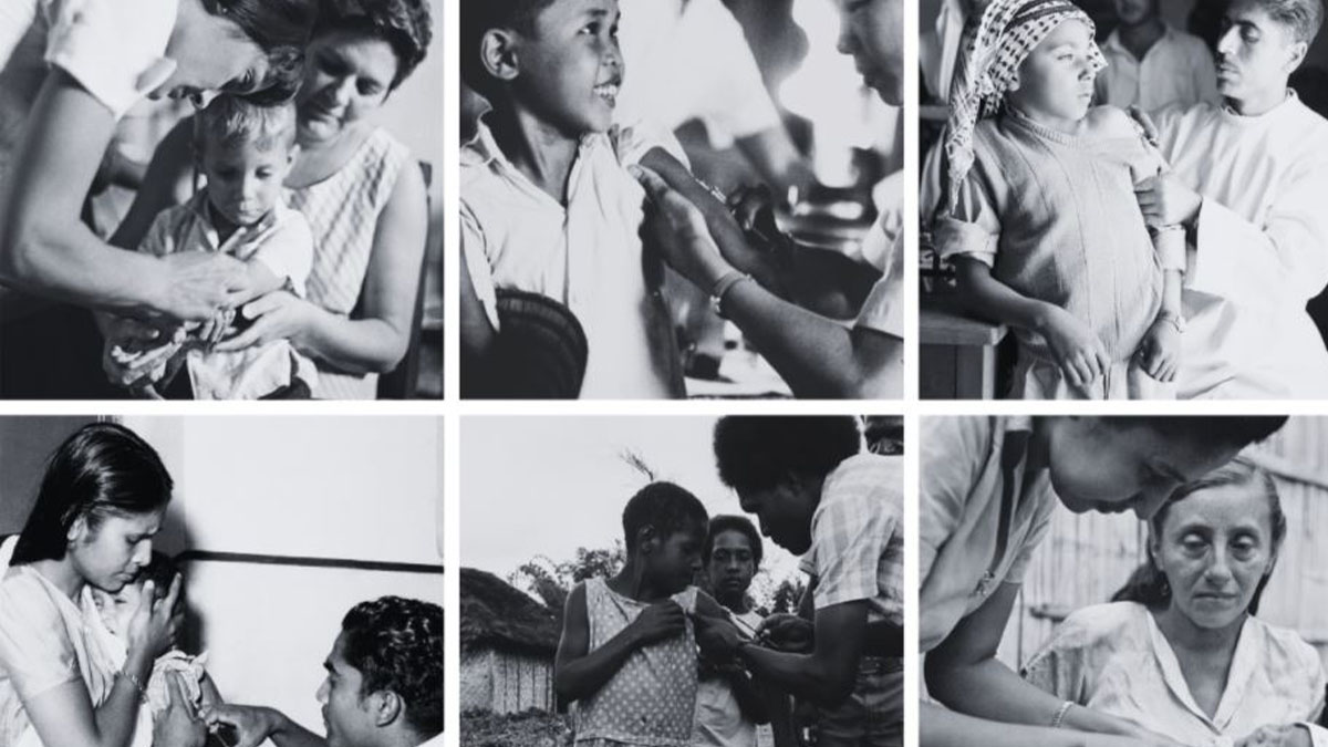 INVESTING IN NEW TB VACCINES: IT’S TIME TO END THE CENTURY-LONG WAIT!