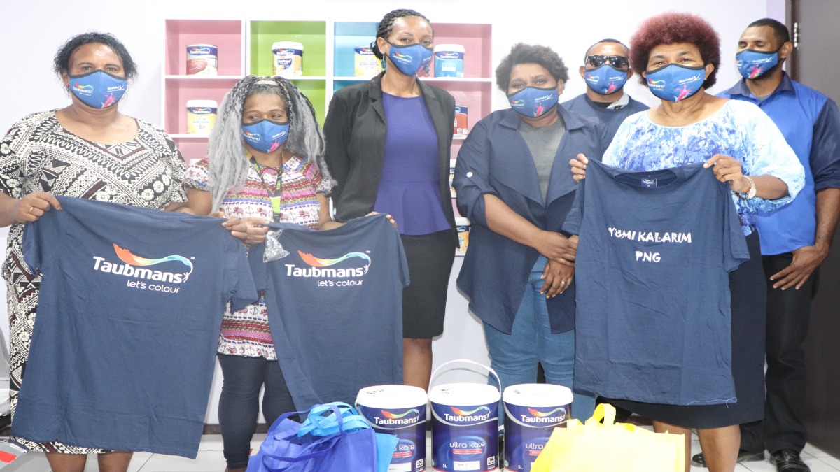 NCDC-TAUBMANS PARTNERSHIP TO IMPROVE CITY’S IMAGE AND FIGHT GRAFFITI CONTINUES