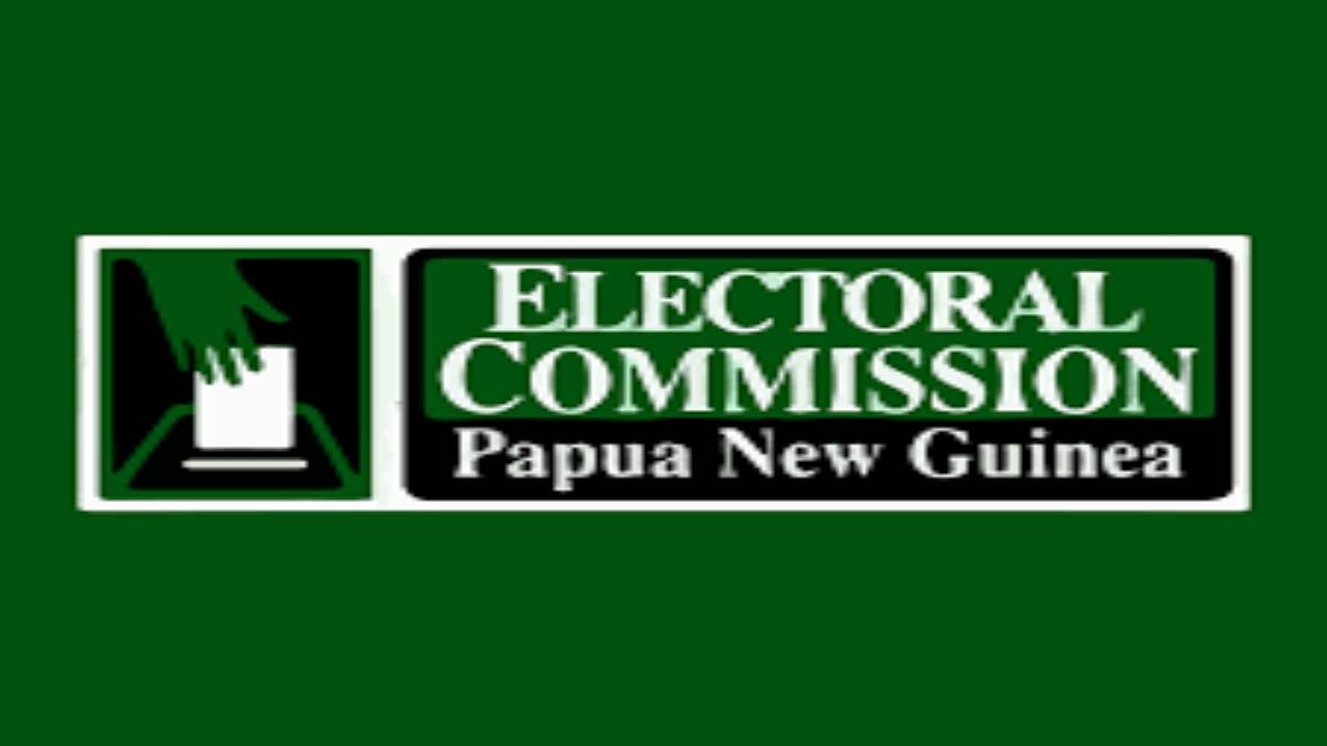 PNGEC LAUNCHES THE ENROLMENT PROGRAM IN NATIONAL CAPITAL DISTRICT AND CENTRAL PROVINCE AND INTRODUCES BIOMETRIC ENROLMENT