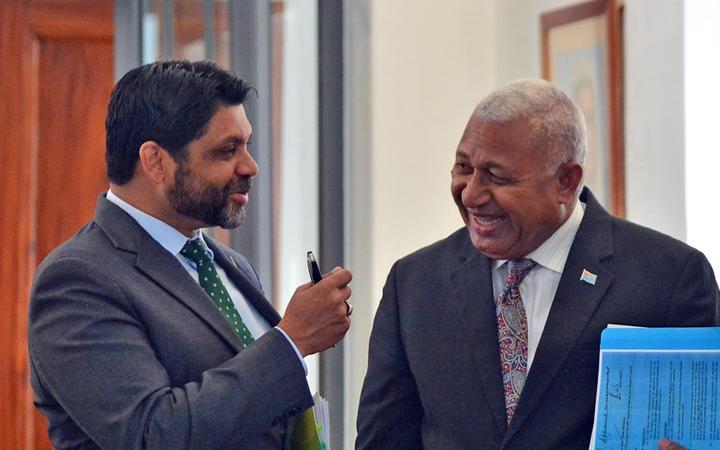 FIJI GOVT UNVEILS $US1.78 BILLION COVID-19 BUDGET