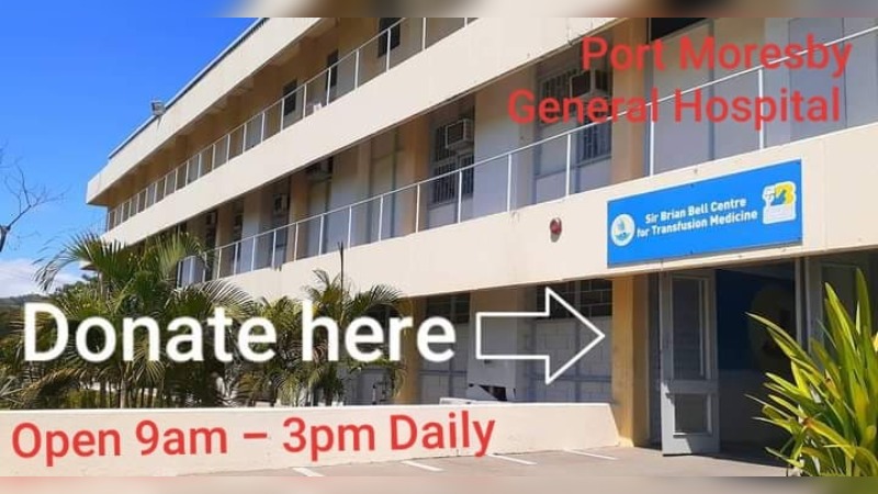 YOUNG LAD SEEKING URGENT BLOOD DONORS WITH ‘GERBICH NEGATIVE’ BLOOD TYPE