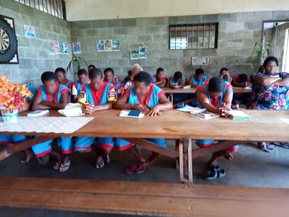 MRS MARAPE ASSISTS FEMALE DETAINEES & INMATES OF BIHUTE CIS