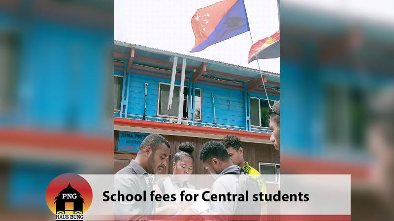 K6M SCHOOL FEE ASSISTANCE FOR CENTRAL
