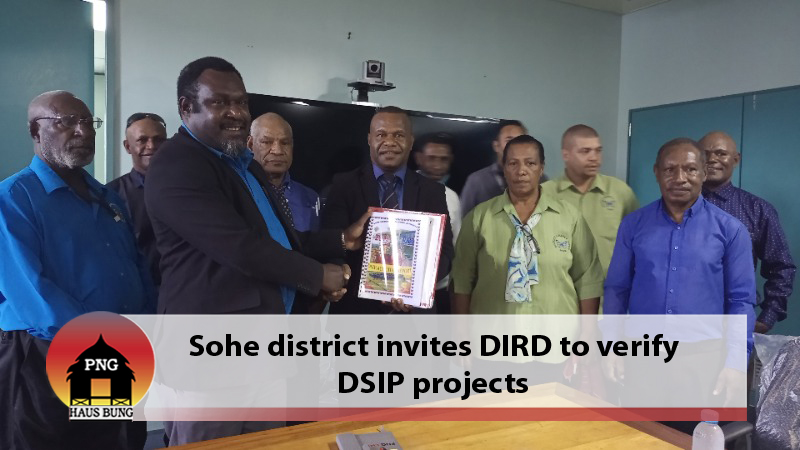 SOHE DISTRICT FURNISH DSIP REPORTS
