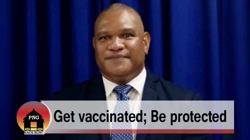 GET VACCINATED AGAINST COVID-19 DESPITE DECLINING CASES: MANNING