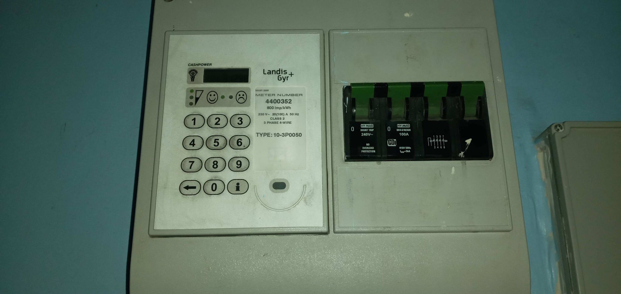 REPORT FAULTY EASIPAY METERS, SAYS PNG POWER