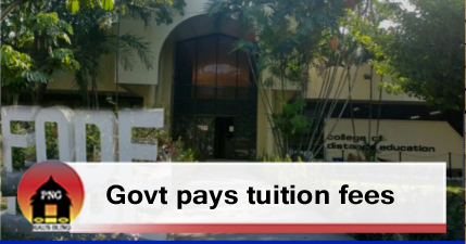 GOVERNMENT TUITION FEE SUBSIDY FUNDS REMITTED TO SCHOOLS