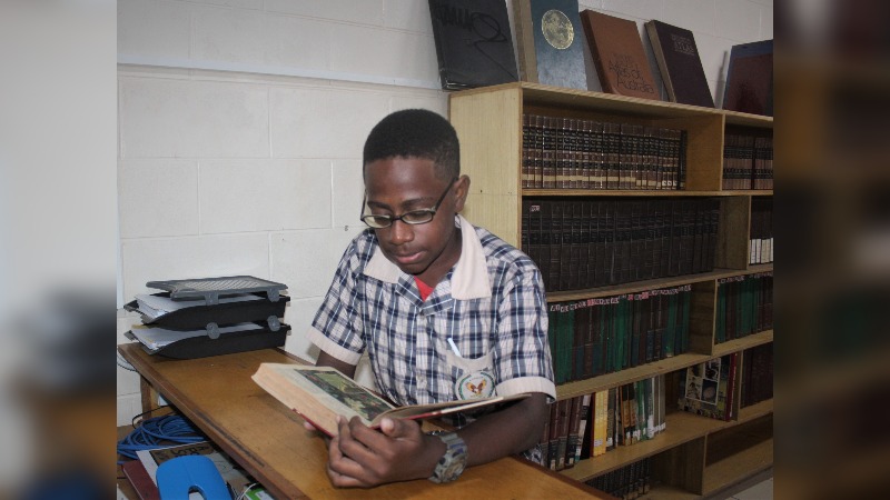 BOOK WEEK BOOSTS READING ACTIVITIES AT KOPKOP COLLEGE