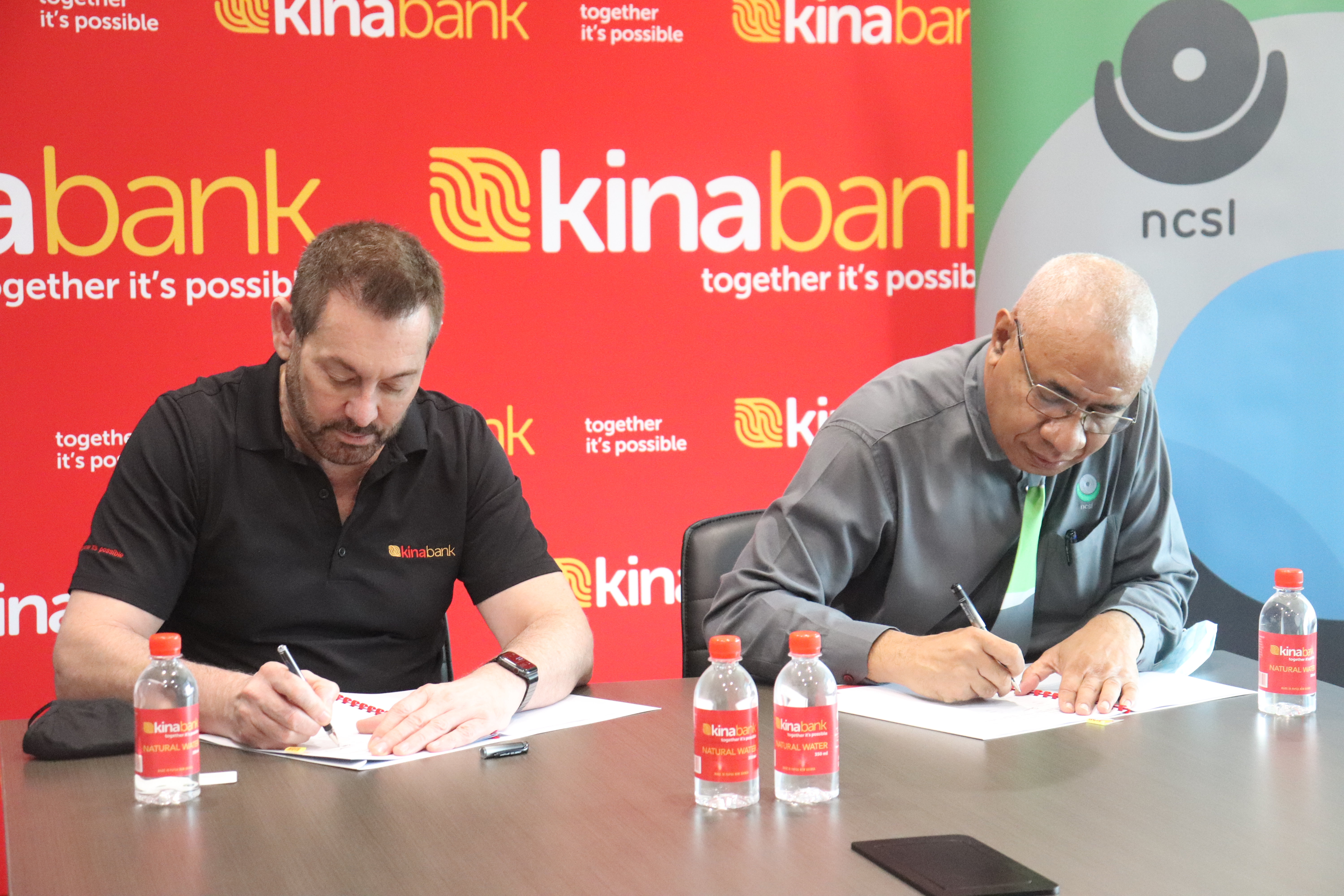 KINA BANK TO PROVIDE HOME LOANS TO NCSL STAFF
