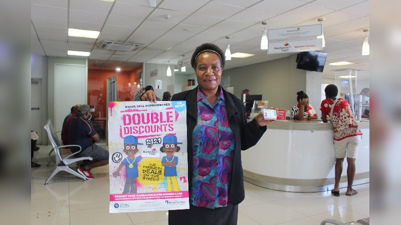 NAMBAWAN OFFERS MASSIVE SAVINGS WITH MORE DISCOUNTS
