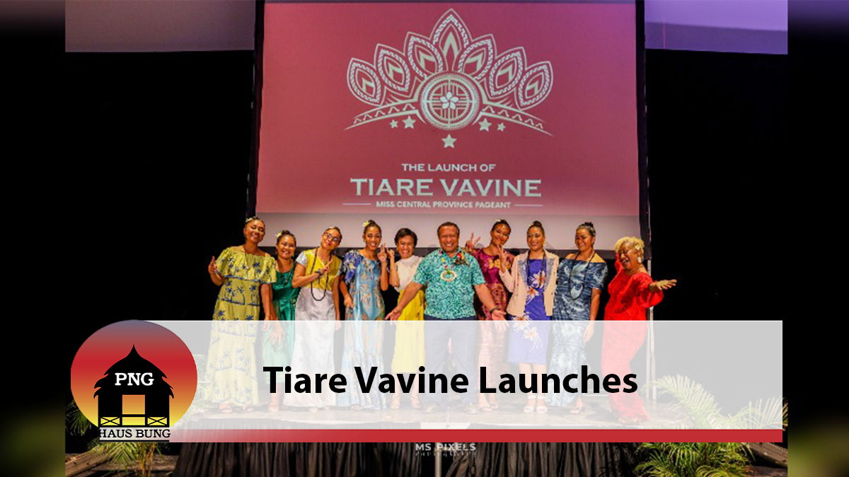 MISS CENTRAL PROVINCE PAGEANT LAUNCHED