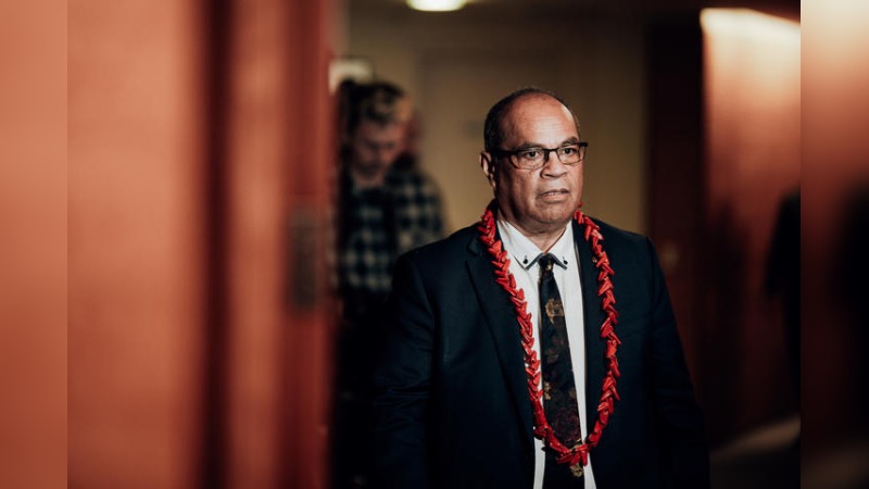 ONE-ON-ONE WITH AUPITO WILLIAM SIO BEFORE DAWN RAIDS APOLOGY