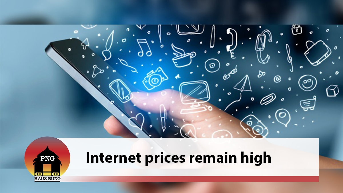 INTERNET PRICES REMAIN HIGH DESPITE PROMISES