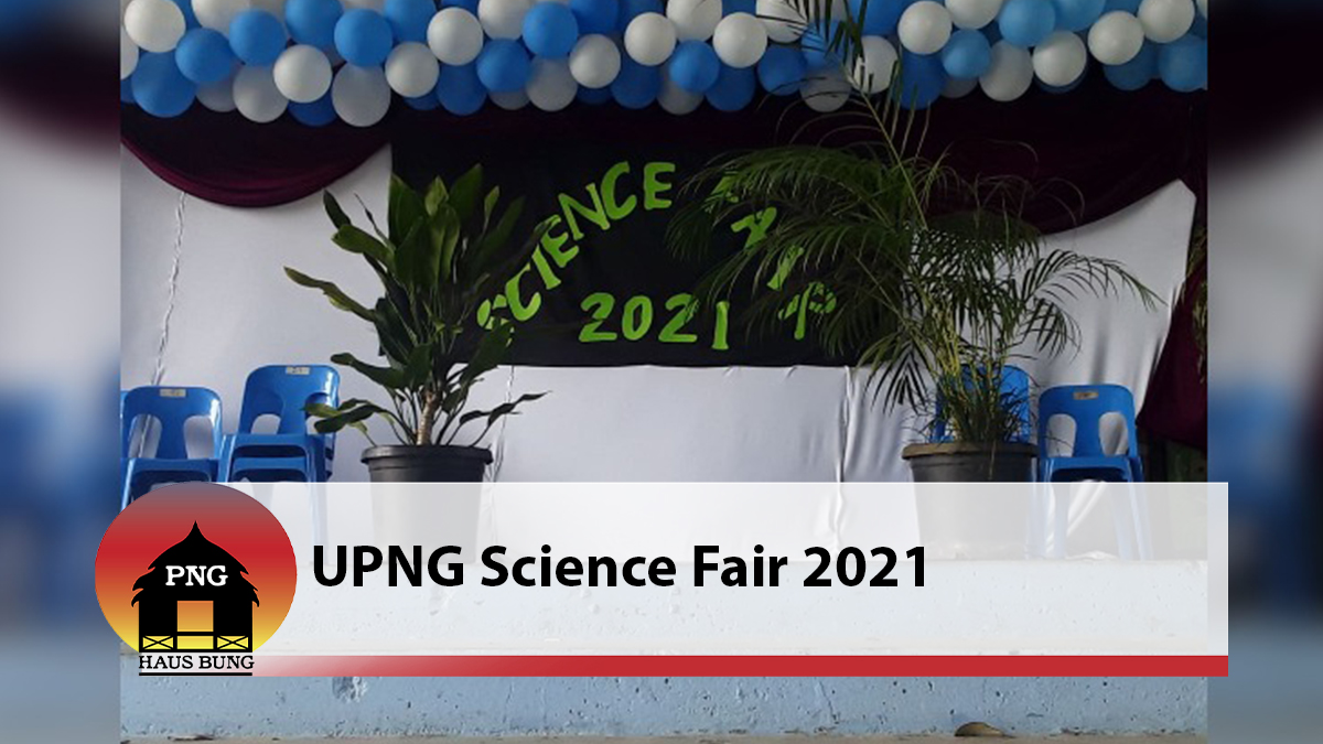 SCIENCE FAIR HOSTED TO ENCOURAGE STUDENTS TO BE INNOVATIVE