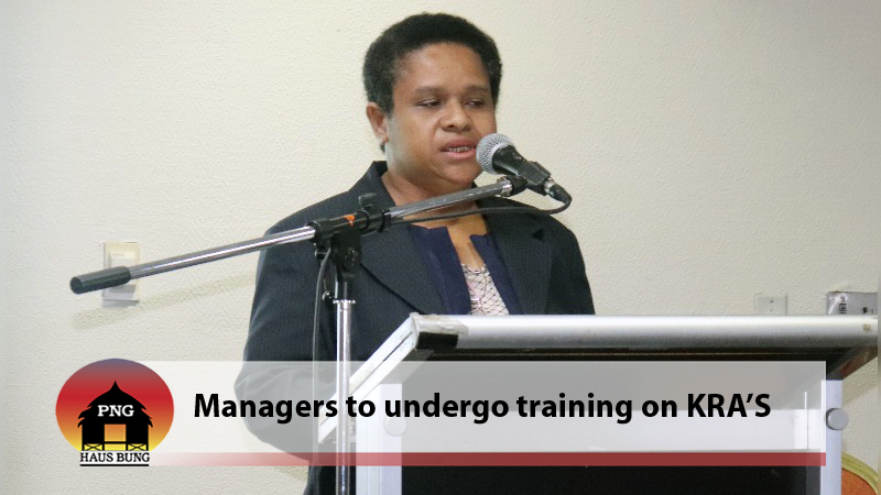 PERFORMANCE MANAGEMENT SYSTEM WORKSHOP FOR LINE AGENCIES