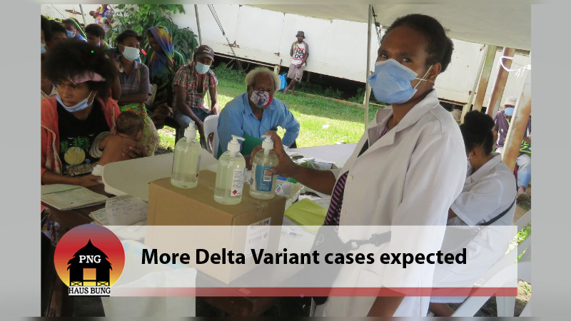 NEW DELTA MEASURES EXPECTED THIS WEEK; 396 NEW CASES PENDING RESULTS