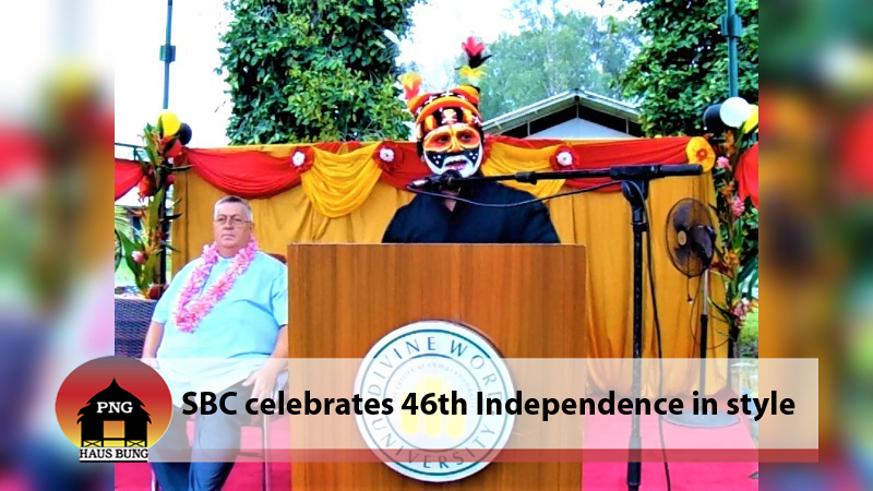 SBC CELEBRATES INDEPENDENCE SPECTACULARLY DESPITE RAIN