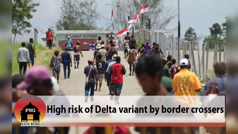 DELTA VARIANT SCARE IN WESTERN PROVINCE
