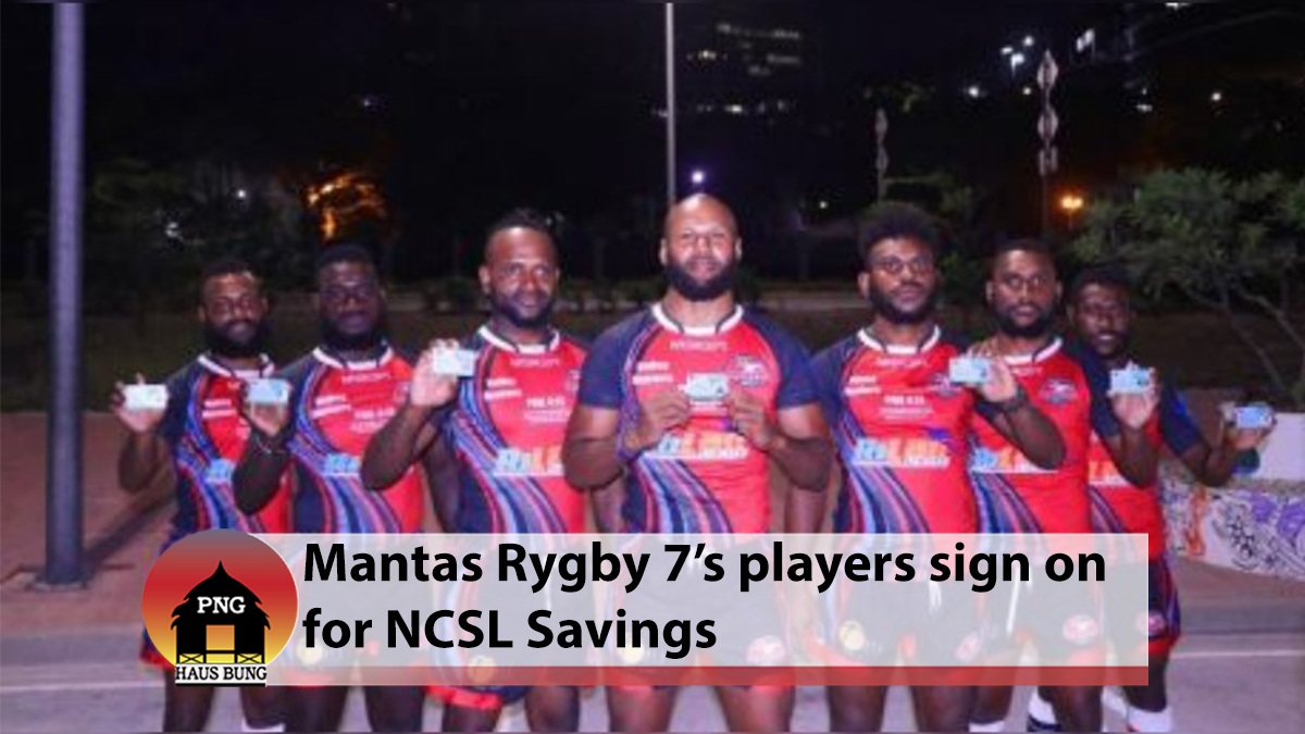 BAIS INTRODUCES NCSL SAVINGS TO MANTAS RUGBY 7’S PLAYERS