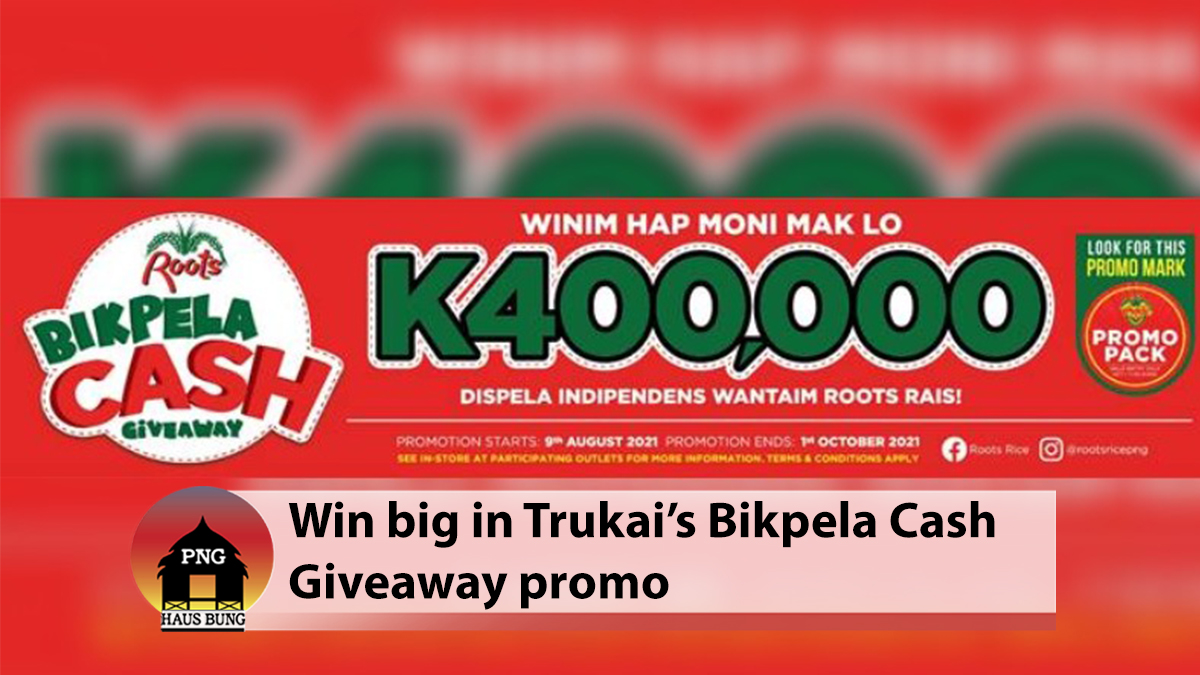 CELEBRATE WITH TRUKAI THIS INDEPENDENCE