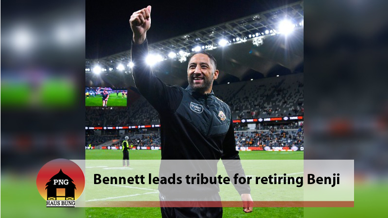 BENJI MARSHALL BOWS OUT AFTER 19 YEAR CAREER