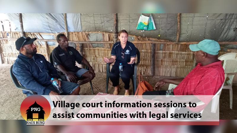 DARU GETS LEGAL SERVICE BOOST