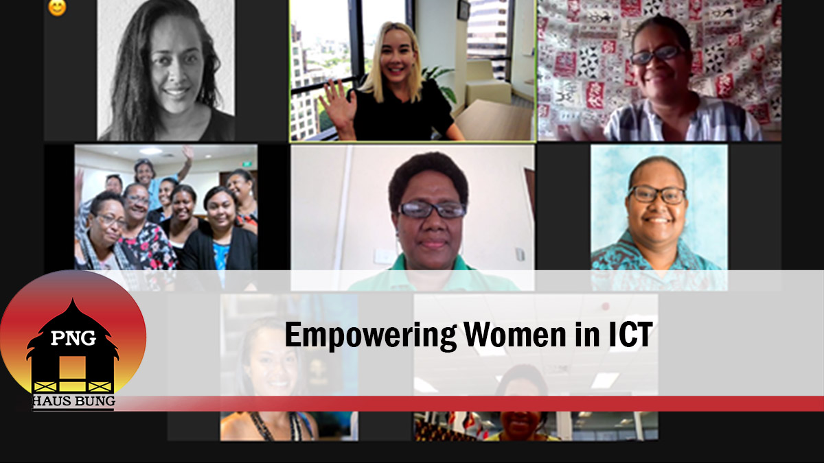 Empowering Women In Ict Workshop