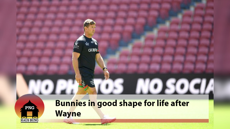 JASON DEMETRIOU TAKES OVER AS HEAD COACH OF RABBITOHS IN 2022