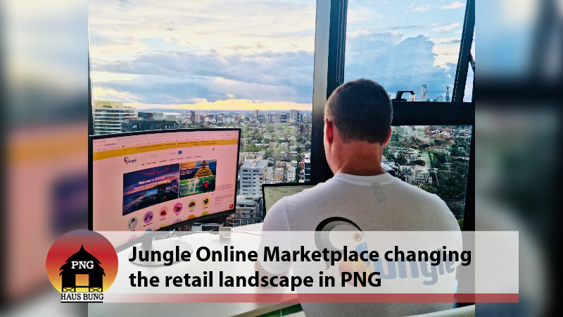 JUNGLE TAKING E-COMMERCE TO THE NEXT LEVEL