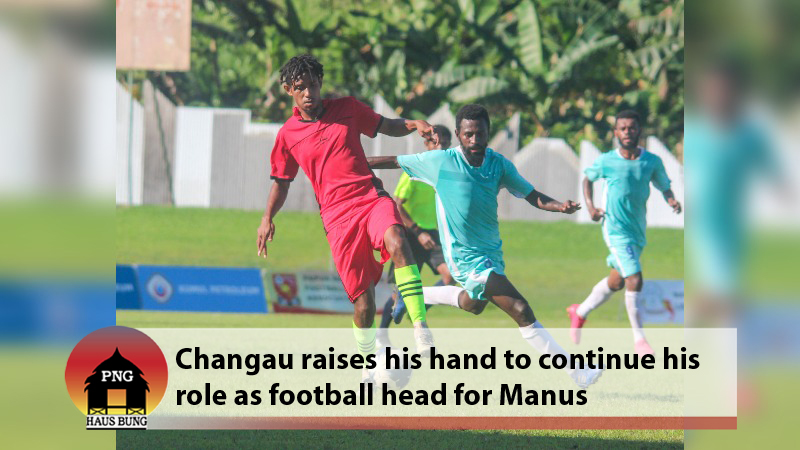 MANUS SOCCER SET FOR OCTOBER 22 AGM