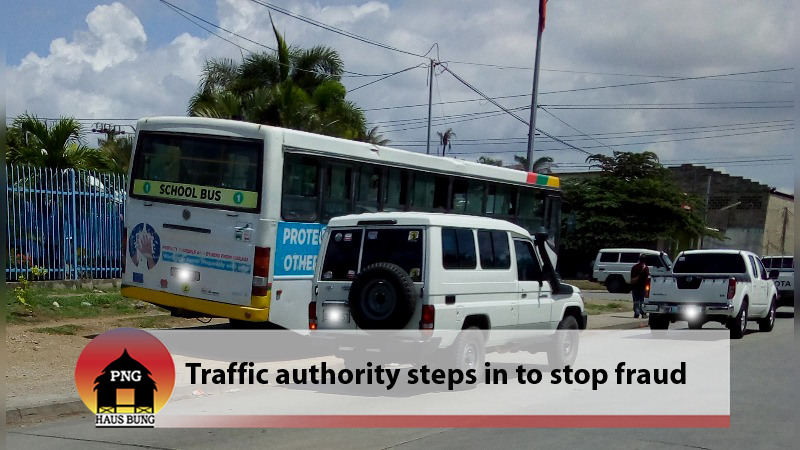 CENTRALISED VEHICLE REGISTRY AND LICENSING SYSTEM TO EASE FRAUD PRACTICES