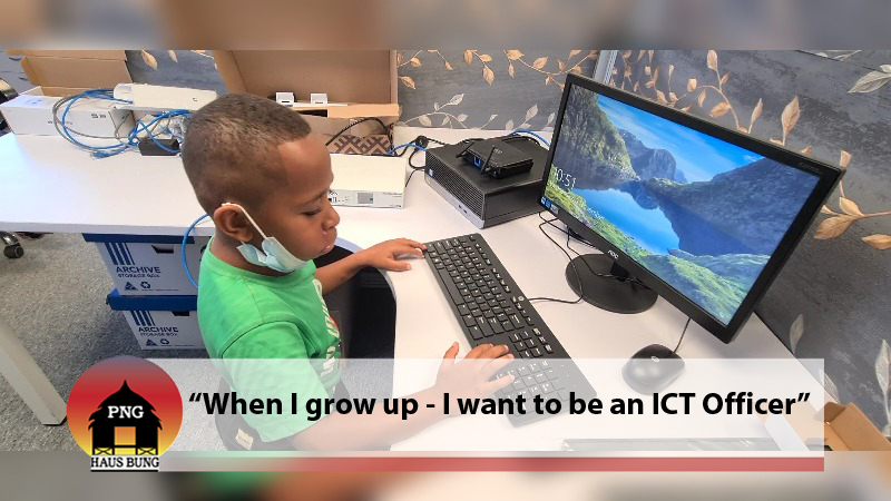 PARTNERSHIP TO FOSTER I.T CAREERS FOR THE FUTURE