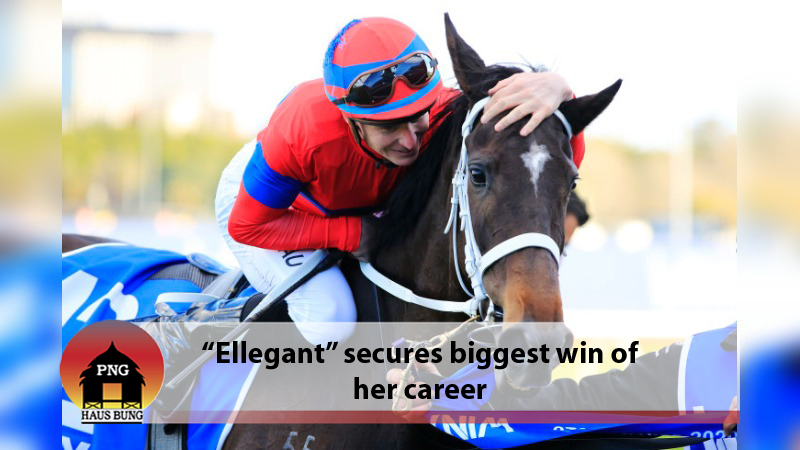 "VERRY ELLEEGANT" WINS $8M CUP BEATING HOT FAVOURITE "INCENTIVISE"
