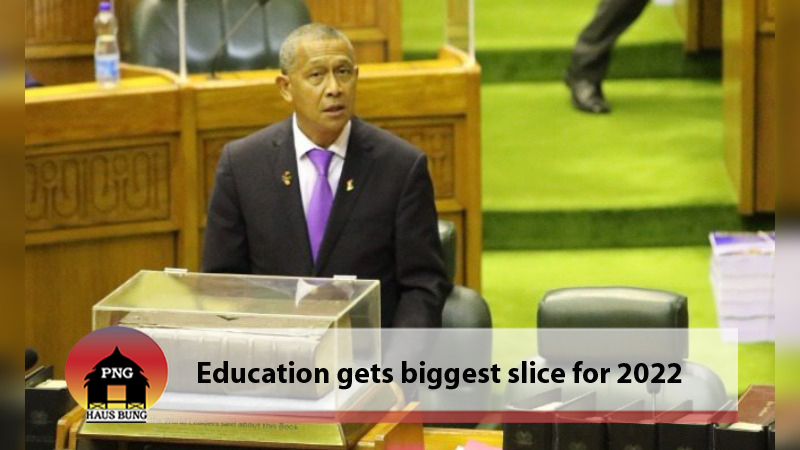 K22.1 BILLION  MONEY PLAN FOR 2022