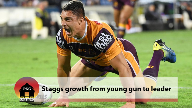 BRONCOS GUN READY FOR NEW LEADERSHIP ROLE AS KEVVIE LOCKS IN KEY ALLY