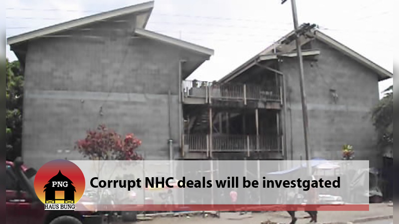 MOKONO CLEANS UP NHC