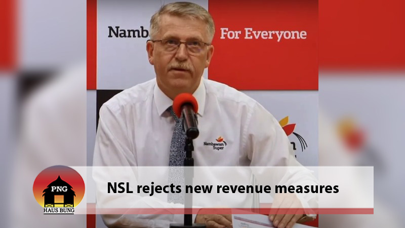 NAMBAWAN SUPER AGAINST GOVERNMENT LEVY ON BSP