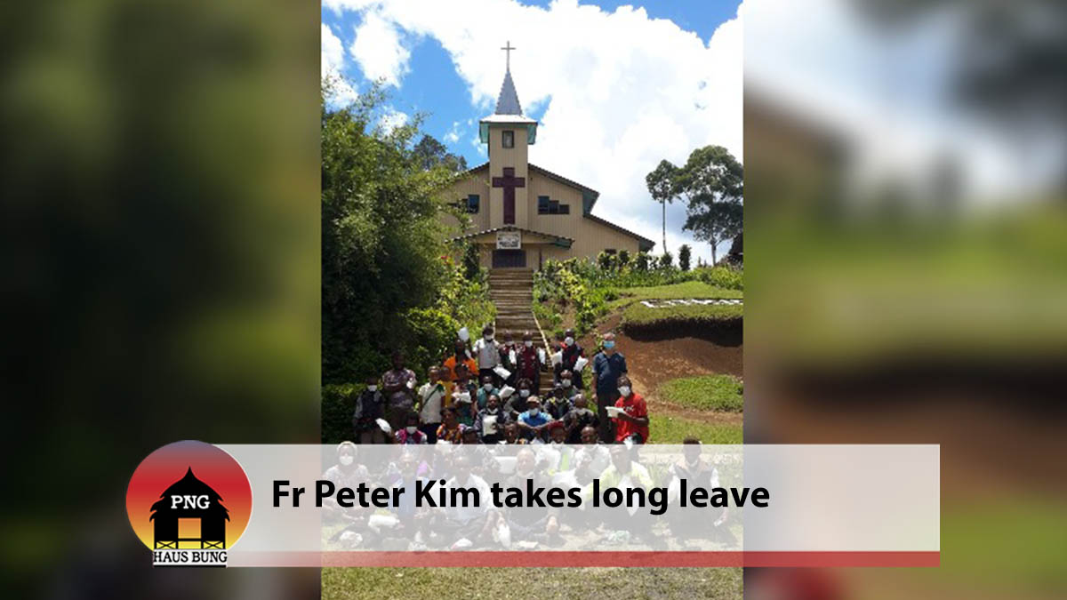 BON VOYAGE FR PETER KIM (SVD)